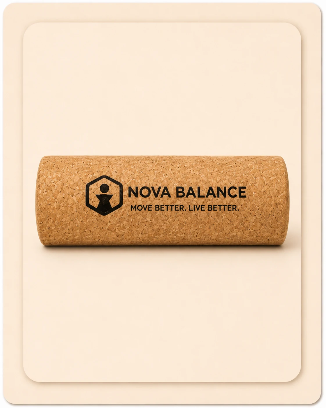 Cork Roller — Recovery Roll board setup