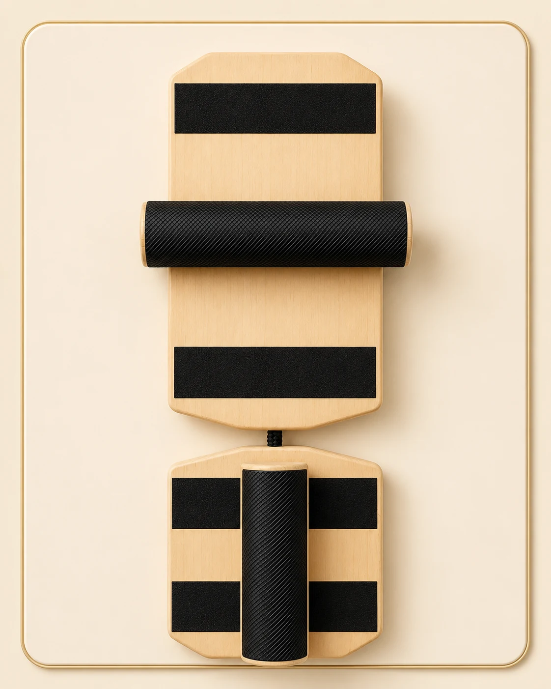 Lateral Stability Plus board setup