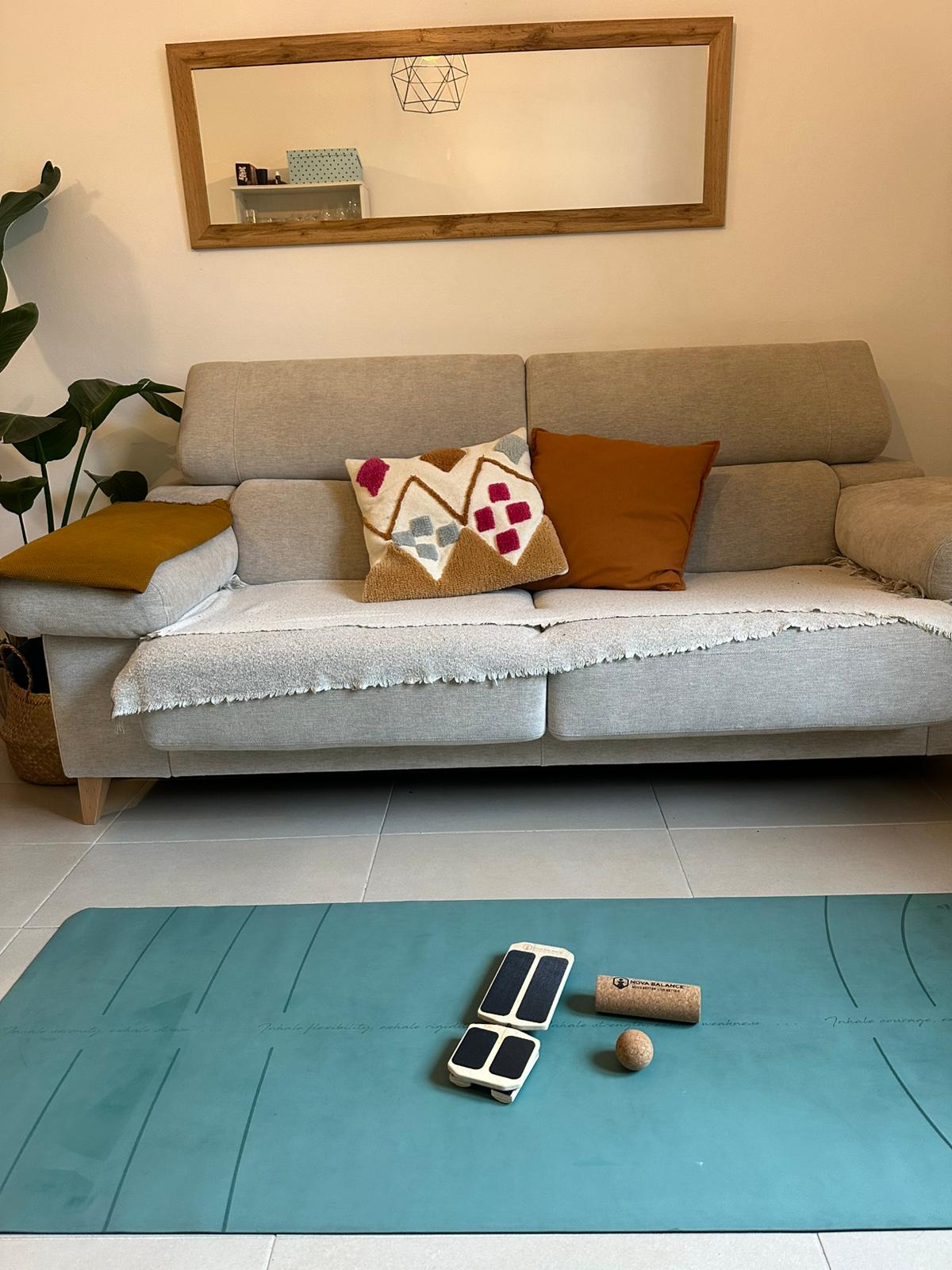 Nova Balance in a living-room setting